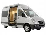 Westfalia Sven Hedin 2007 года